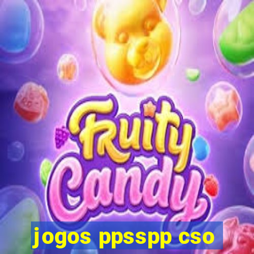 jogos ppsspp cso